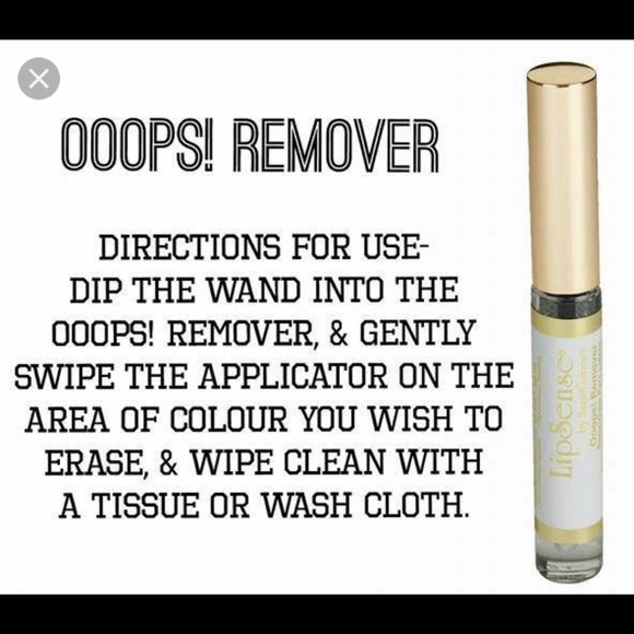 LipSense Ooops! Remover - Picture 3 of 8